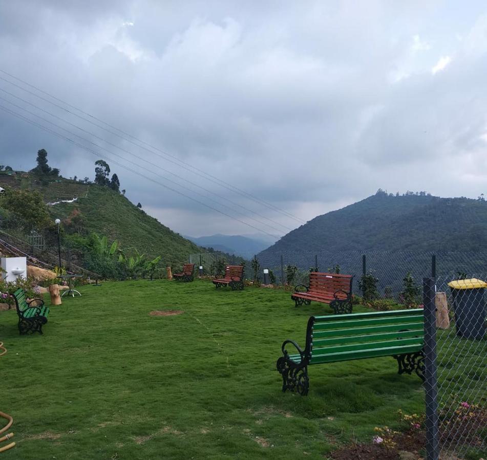 Cherry Blossom Homestay Tamilnadu - Tamilnadu - Kodaikanal Extérieur photo