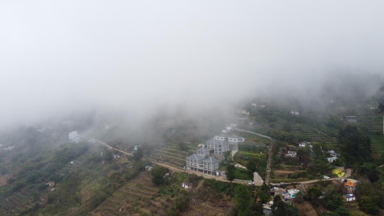 Cherry Blossom Homestay Tamilnadu - Tamilnadu - Kodaikanal Extérieur photo