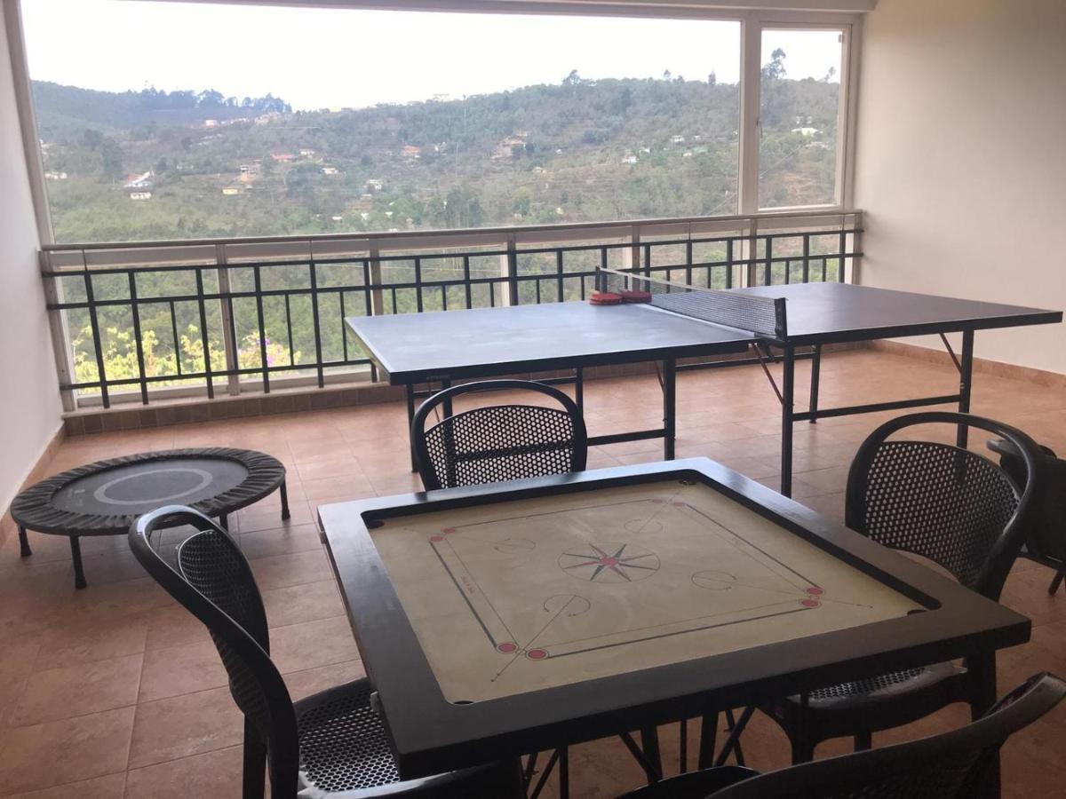 Cherry Blossom Homestay Tamilnadu - Tamilnadu - Kodaikanal Extérieur photo