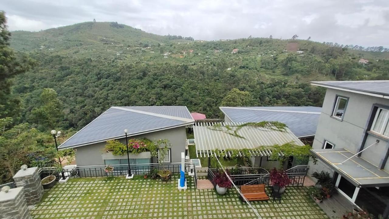 Cherry Blossom Homestay Tamilnadu - Tamilnadu - Kodaikanal Extérieur photo