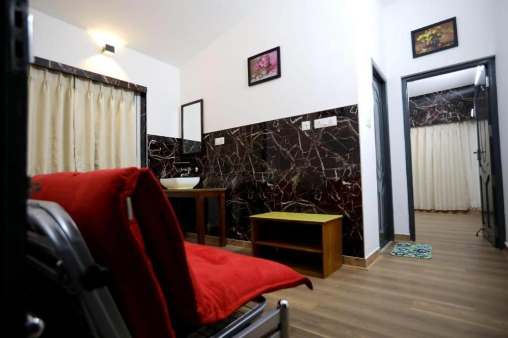 Cherry Blossom Homestay Tamilnadu - Tamilnadu - Kodaikanal Extérieur photo
